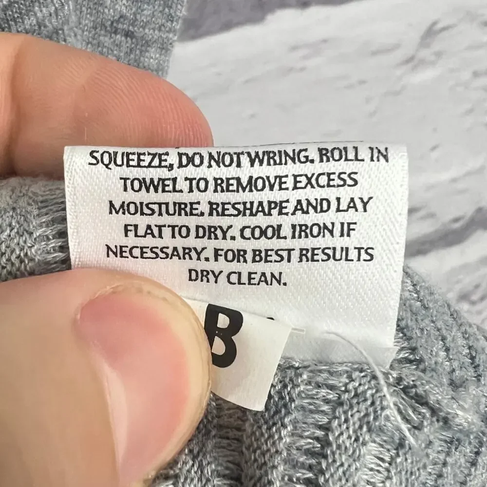 Eileen Fisher wrap yourself